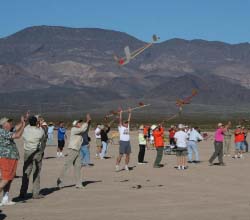 twin pusher launch 2007